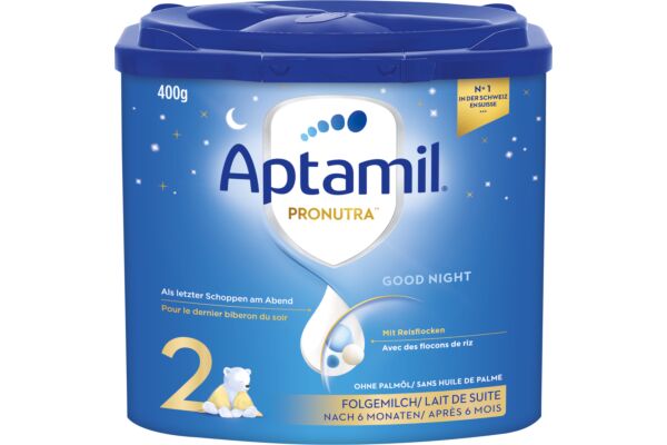 Aptamil PRONUTRA GOOD NIGHT bte 400 g