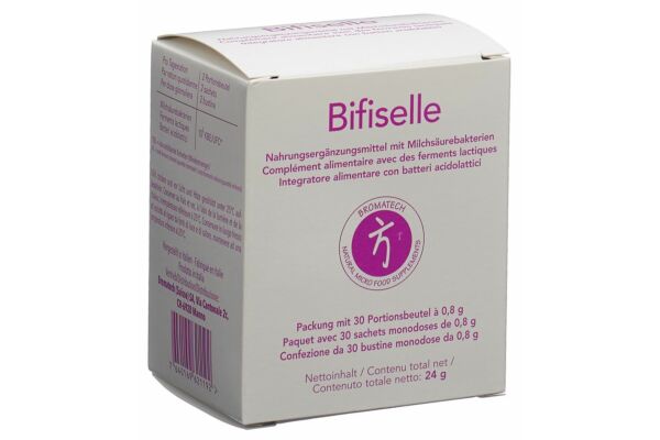 Bifiselle BROMATECH pdr 30 stick 0.8 g