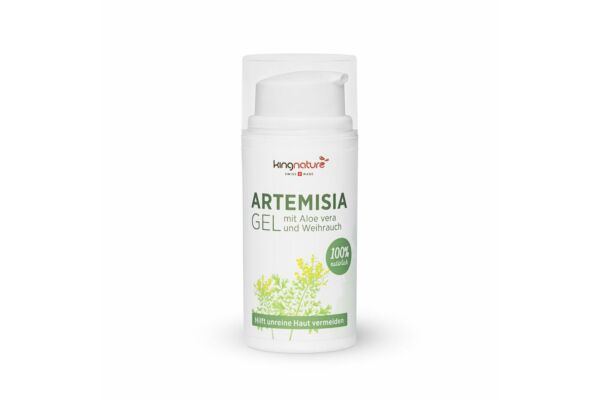 Kingnature Artemisia Hydro gel dist 30 ml