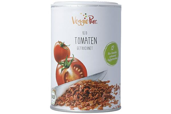 VeggiePur Aromagemüse Tomate 100% bio & vegan 100 g