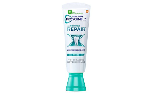 Sensodyne PROSCHMELZ crème dentifrice REPAIR 75 ml