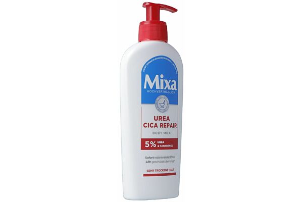 Mixa Body Lotion Cica Repair dist 250 ml