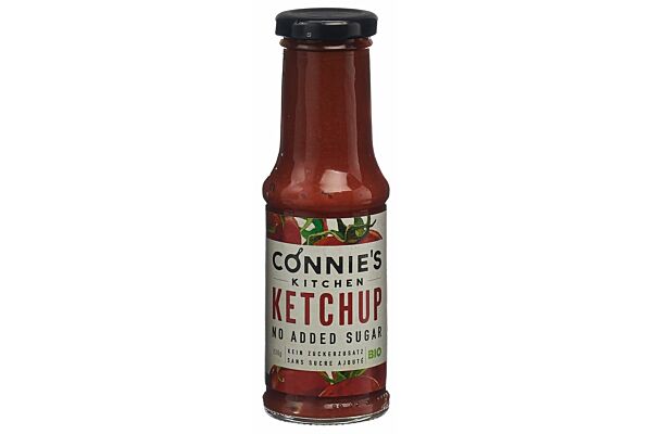 CONNIE'S KITCHEN Ketchup classic Fl 230 g
