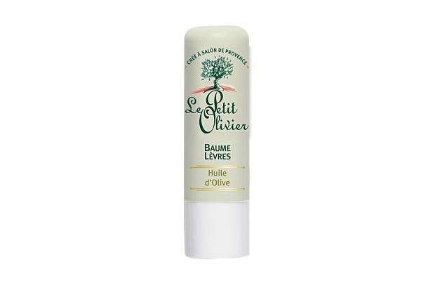 Le Petit Olivier baume lèvres hydratant huile d'olive 4 g