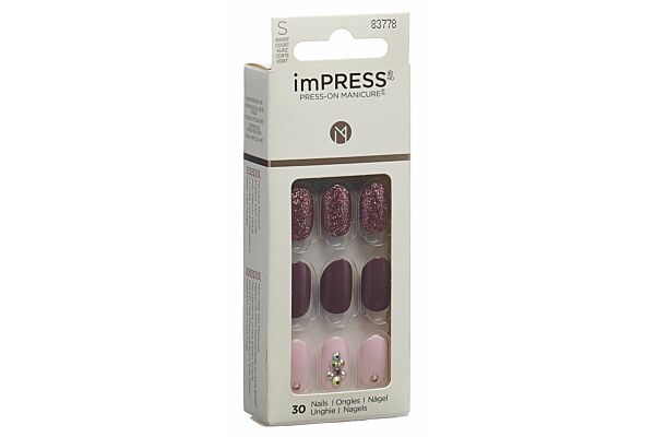 Kiss ImPress Nail Kit Reset