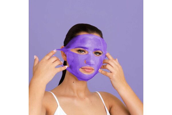 skin republic Reusable Silicone Mask sach
