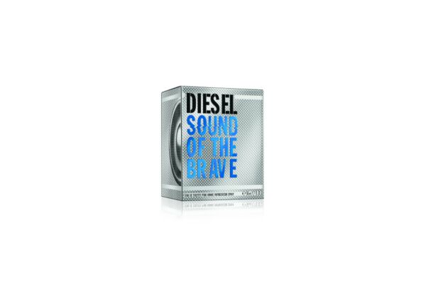 Diesel Sound of The Brave Eau de Toilette Spr 50 ml