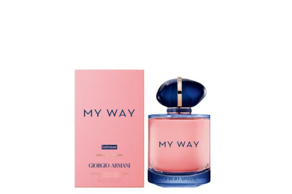 Giorgio Armani My Way Eau de Parfum Intense Spr 90 ml