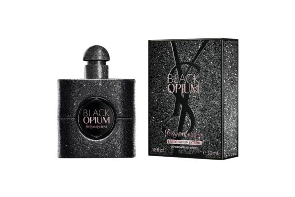 Yves Saint Laurent Black Opium Eau de Parfum Extrême Spr 50 ml