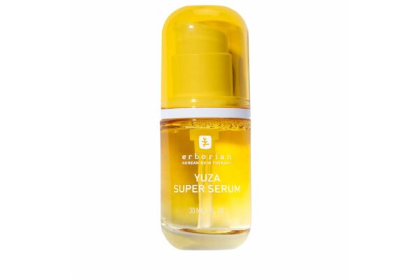 Erborian Korean Therapy Yuza Super Serum 30 ml