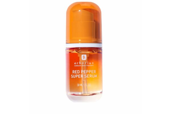 Erborian Korean Therapy Red Pepper Super Serum 30 ml