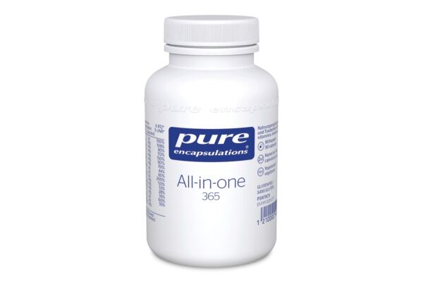 Pure All-in-One 365 caps bte 90 pce