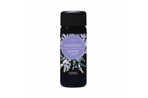 PHYTOMED Harmony Aroma Körperöl Fl 100 ml