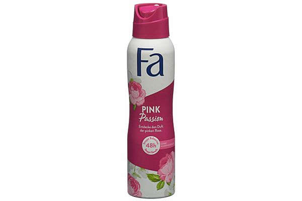 Fa déo spray Pink Passion 150 ml