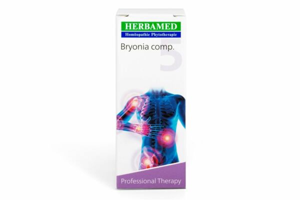 Herbamed Bryonia comp. no5 gouttes fl 50 ml