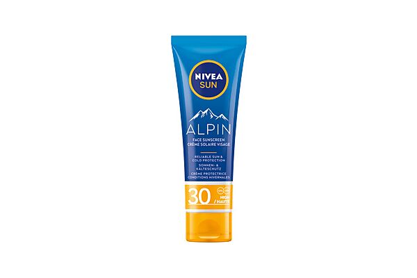 Nivea Sun Alpin FPS30 50 ml
