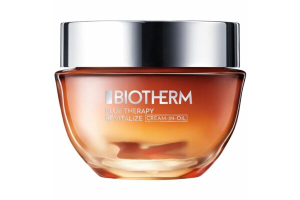 Biotherm Blue Therapy Revitalizing Cream in Oil 50 ml