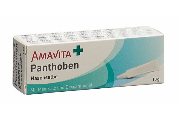 Amavita Panthoben ong nasal tb 10 g