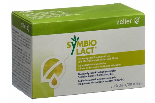 Symbiolact pdr 30 sach 2 g