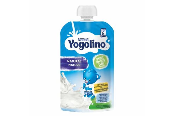 Nestlé Yogolino nature 6 mois 100 g