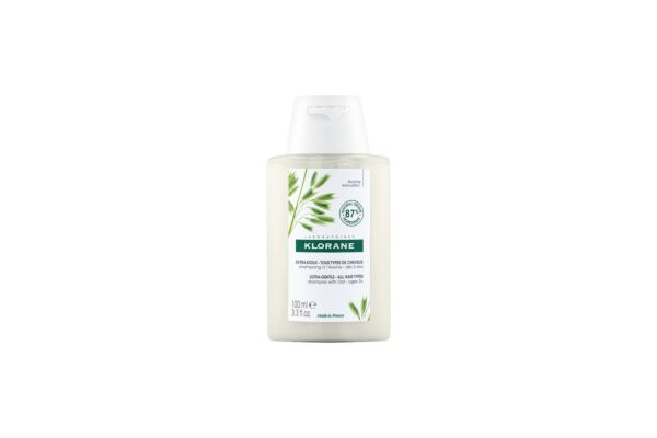 Klorane Hafer Bio Shampoo Tb 100 ml