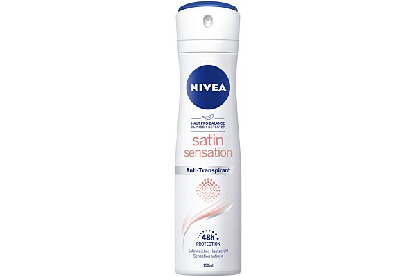 Nivea Female déo Satin Sensation spray 150 ml