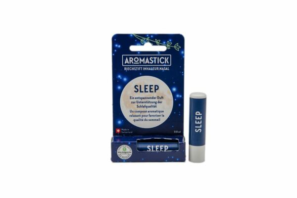 AROMASTICK inhalateur nasal 100% bio Sleep