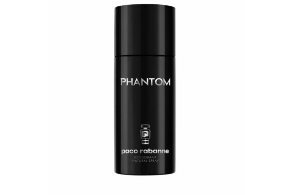 Paco Rabanne Phantom Deodorant Spr 150 ml