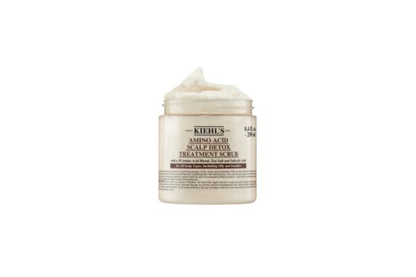 Kiehl's Amino Acid Scalp-Detoxifying Treatment-Scrub 250 ml