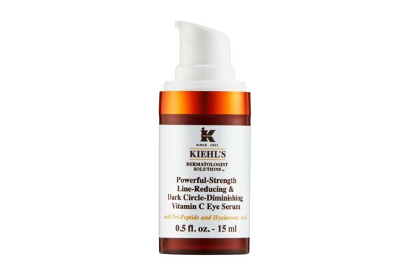 Kiehl's Powerful Strength Dark Circle Reducing Vitamin C Eyecream 15 ml