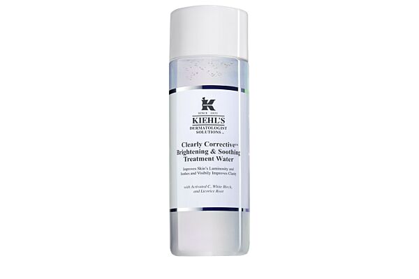 Kiehl's Clearly Corrective Treatment Water Fl 200 ml