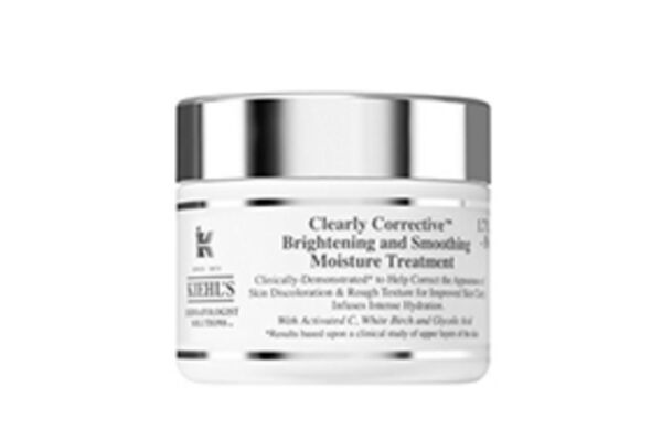 Kiehl's Clearly Corrective Brightening & Smoothing Moisture Treatment Glas 50 ml