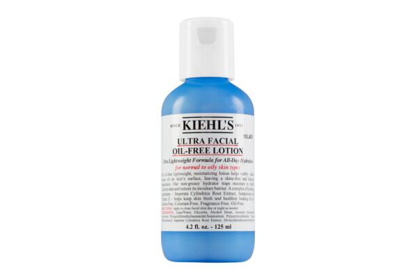 Kiehl's Ultra Facial Lotion Oil-Free Fl 125 ml