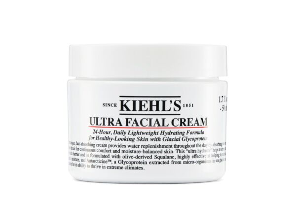 Kiehl's Ultra Facial Cream Glas 50 ml