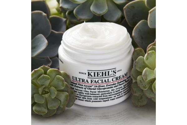 Kiehl's Ultra Facial Cream Glas 50 ml