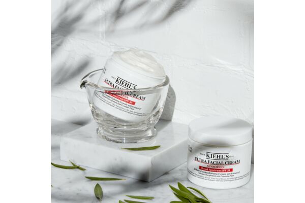 Kiehl's Ultra Facial Cream SPF30 verre 50 ml
