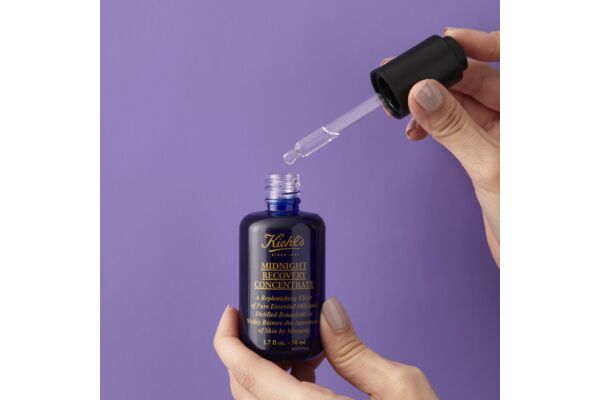 Kiehl's Midnight Recovery Concentrate Fl 30 ml