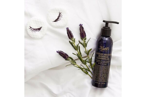 Kiehl's Midnight Recovery Botanical Cleansing Oil 175 ml