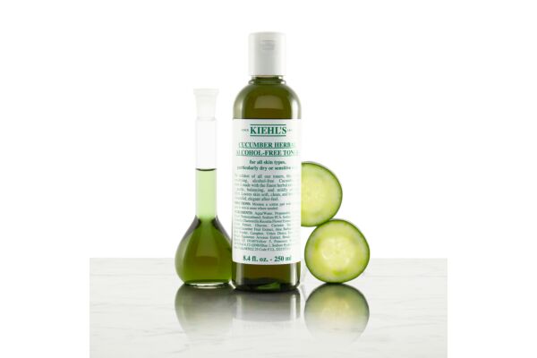 Kiehl's Cucumber Herbal Toner Alcohol-Free Fl 250 ml