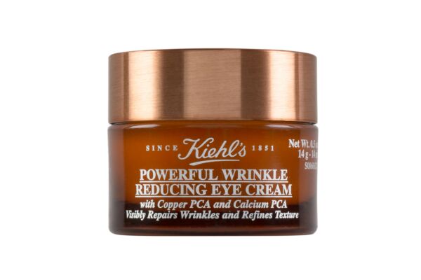 Kiehl's Powerful Wrinkle Reducing Eyecream verre 14 g