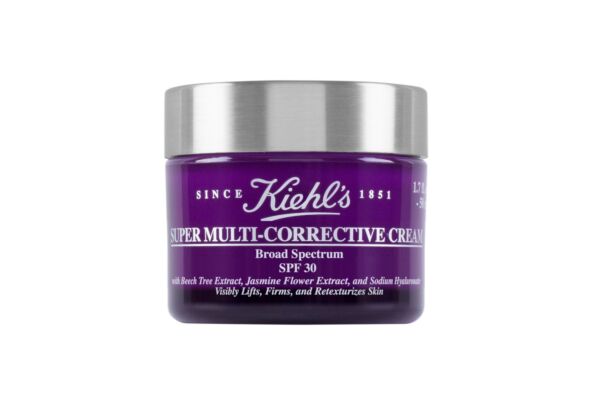 Kiehl's Super Multi-Corrective Cream SPF30 verre 50 ml