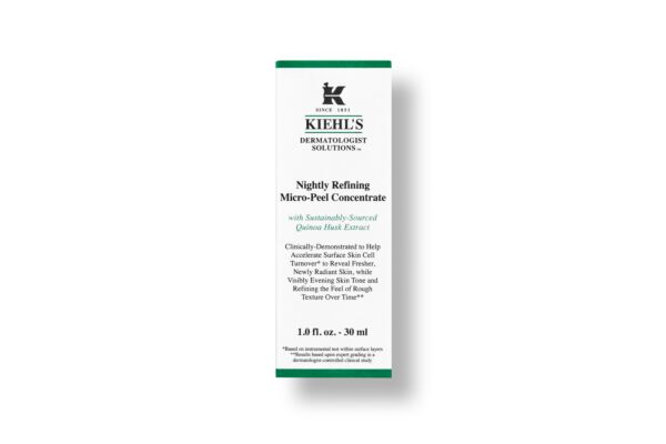 Kiehl's Nightly Refining Micro-Peel Concentrate Fl 30 ml