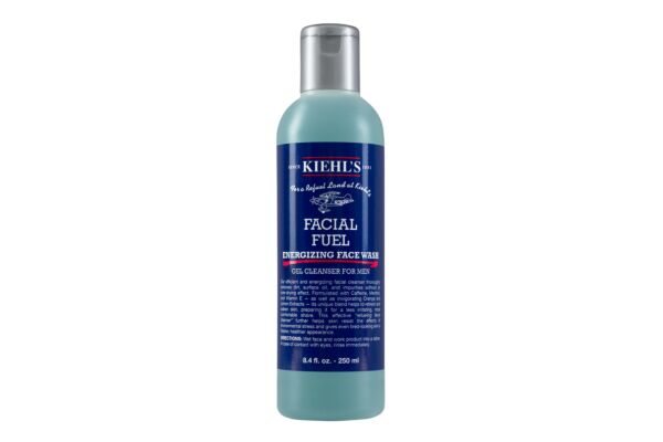 Kiehl's Facial Fuel Face Wash Energizing Fl 250 ml