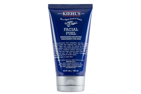 Kiehl's Facial Fuel Tb 125 ml