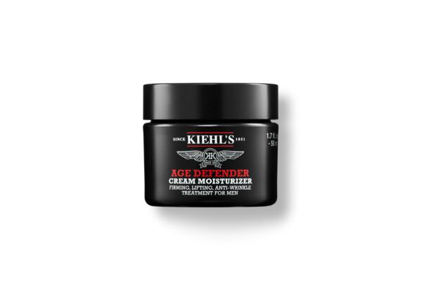 Kiehl's Age Defender Cream Moisturizer verre 50 ml
