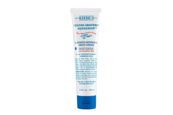 Kiehl's Ultimate Brushless Shave Cream Blue Eagle Tb 150 ml