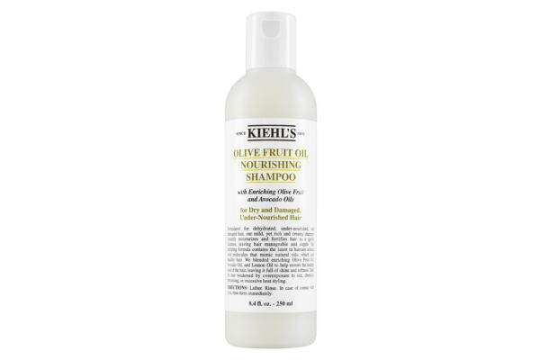 Kiehl's Olive Fruit Oil Shampoo Nourishing Fl 250 ml