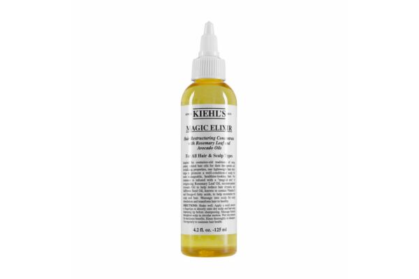 Kiehl's Hair Restructuring Concentrate Magic Elixir Fl 125 ml