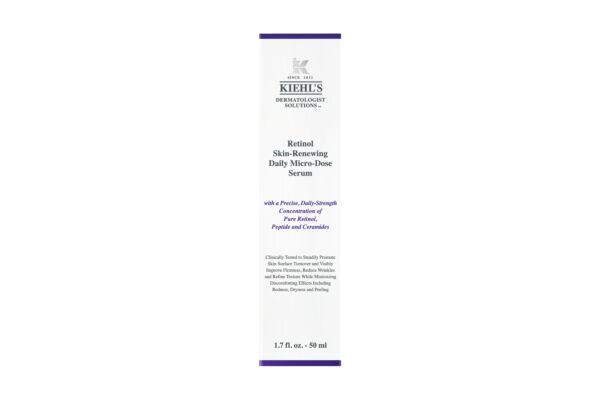 Kiehl's Retinol Skin-Renewing Daily Mirco-Dose Serum Disp 50 ml