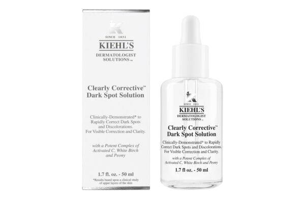 Kiehl's Clearly Corrective Dark Spot Solution Fl 50 ml